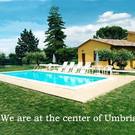 Casale Il Colle Deruta Villa ภายนอก รูปภาพ