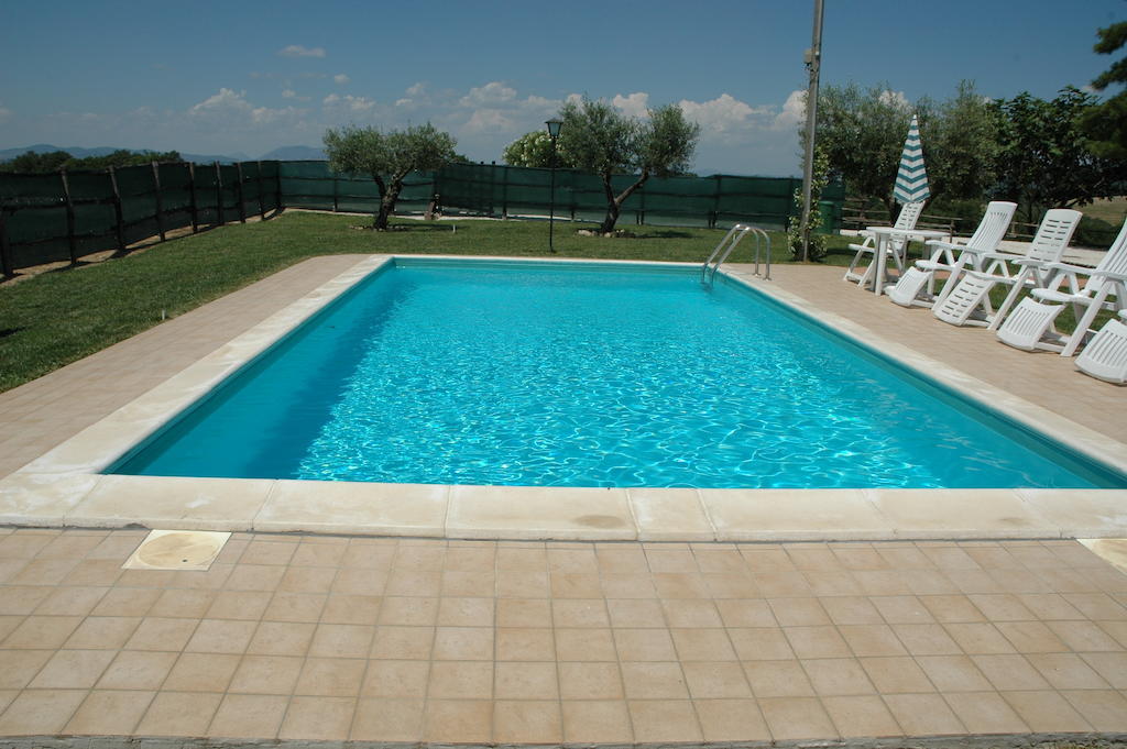 Casale Il Colle Deruta Villa ภายนอก รูปภาพ