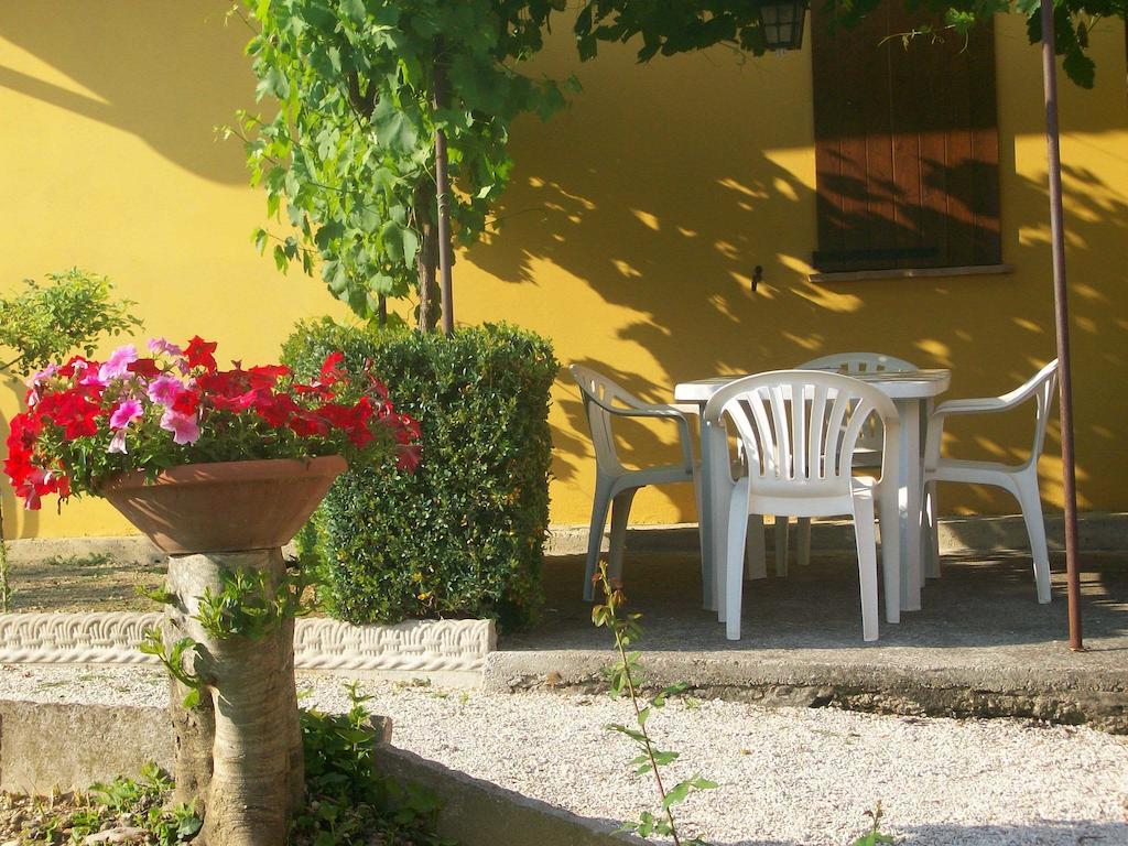 Casale Il Colle Deruta Villa ภายนอก รูปภาพ