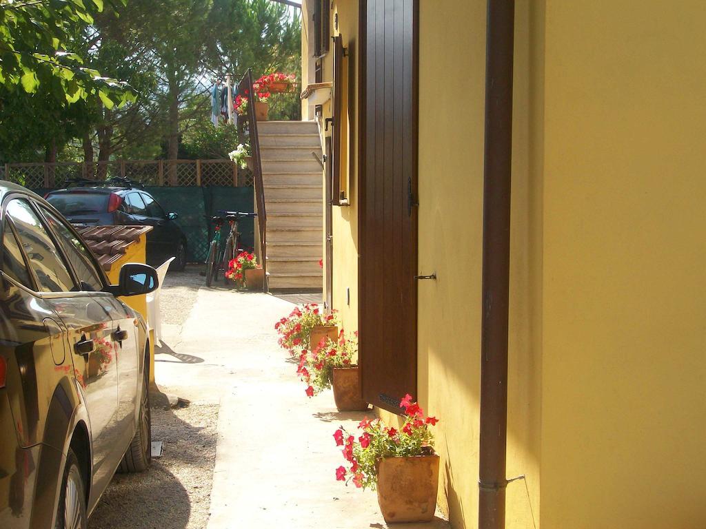 Casale Il Colle Deruta Villa ภายนอก รูปภาพ