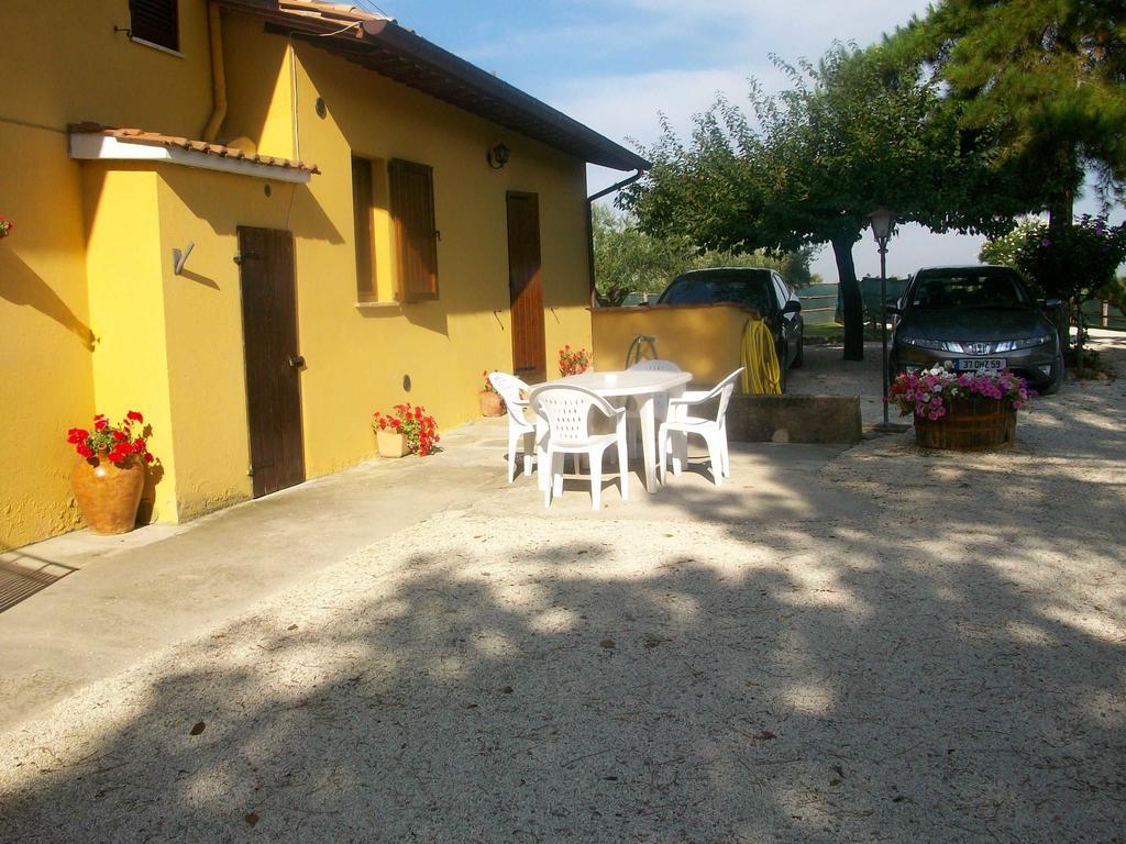 Casale Il Colle Deruta Villa ภายนอก รูปภาพ