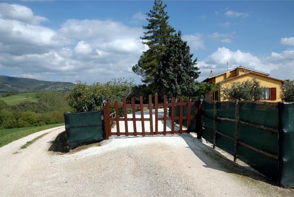 Casale Il Colle Deruta Villa ภายนอก รูปภาพ