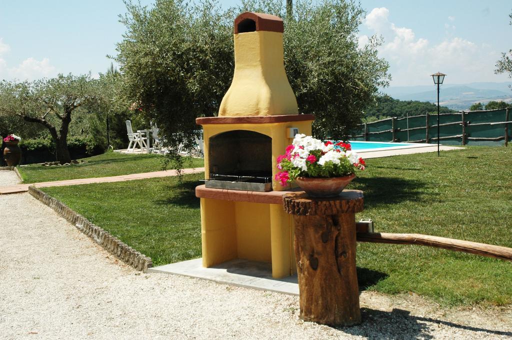 Casale Il Colle Deruta Villa ภายนอก รูปภาพ
