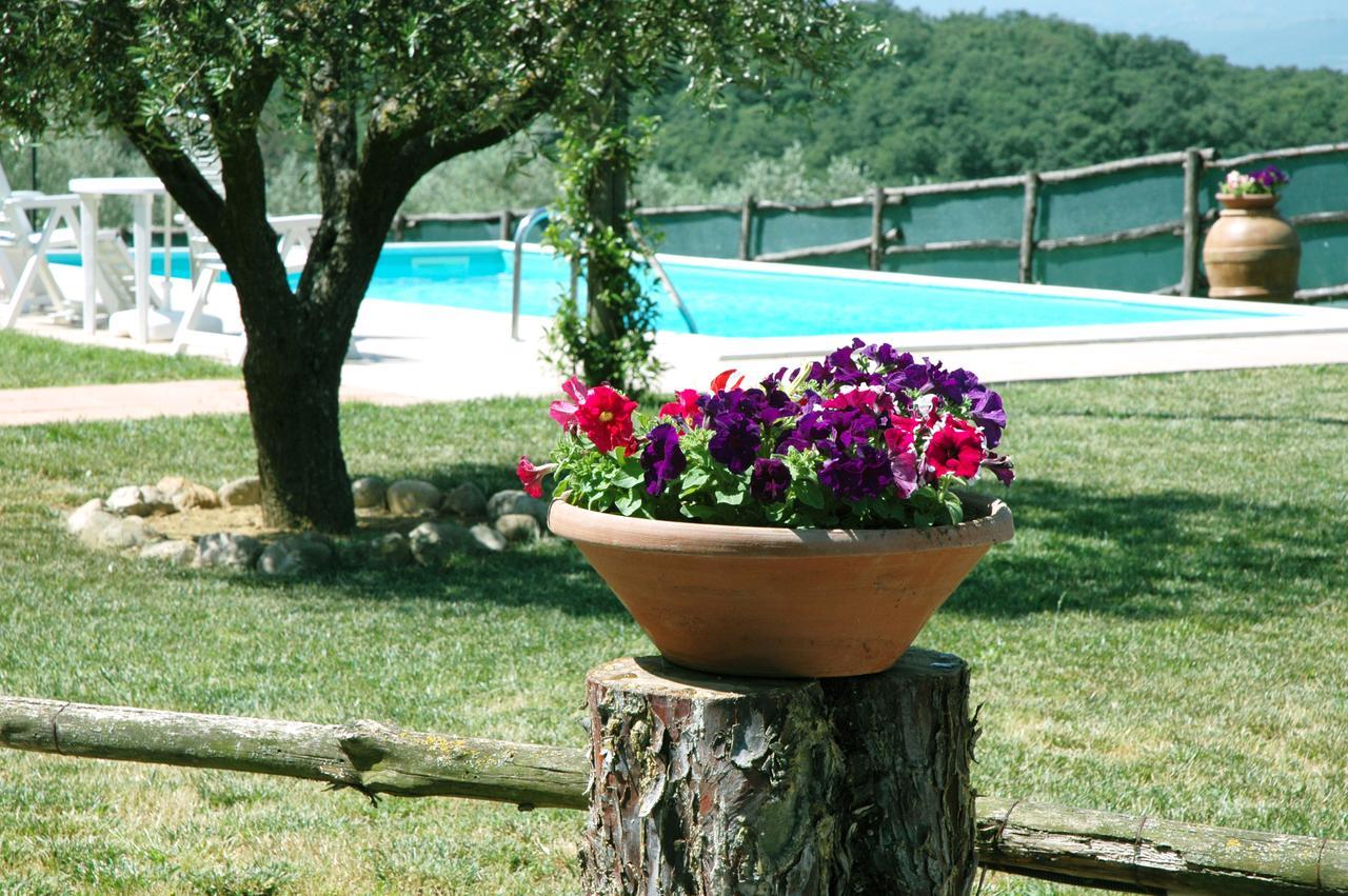 Casale Il Colle Deruta Villa ภายนอก รูปภาพ